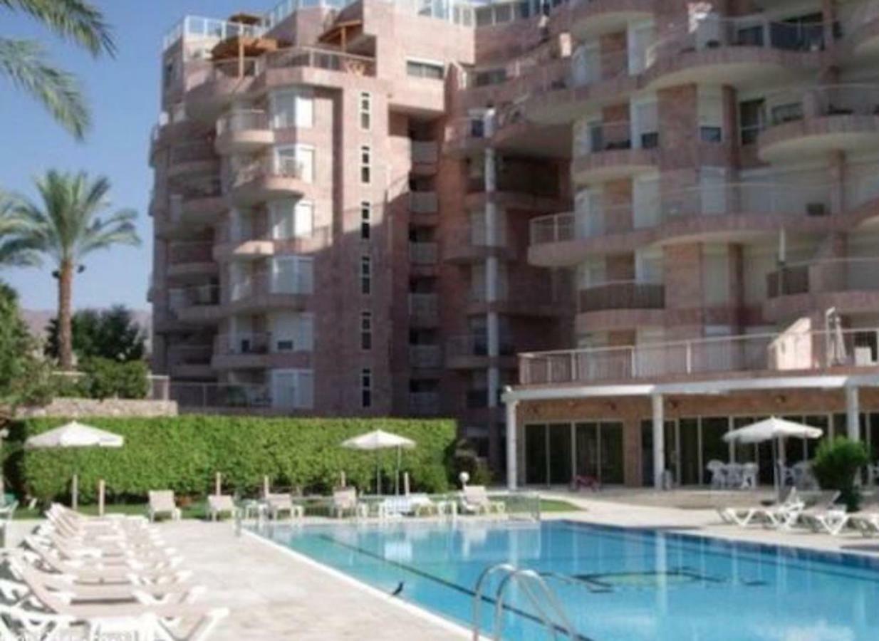 Sweethome26 Eilat Apt With Jaccuzzi / Free Parking Exterior foto