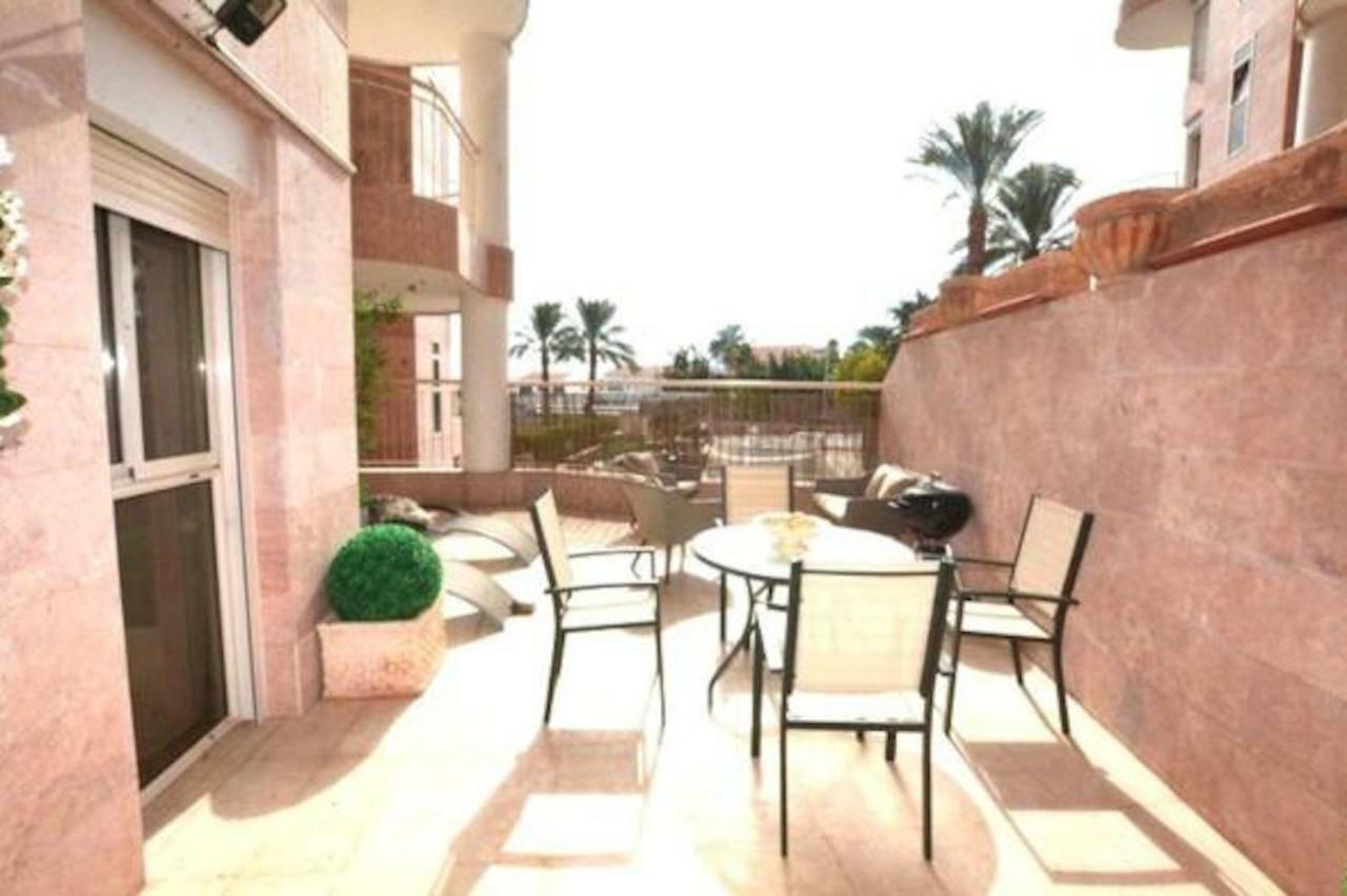 Sweethome26 Eilat Apt With Jaccuzzi / Free Parking Exterior foto