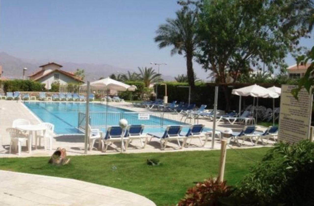 Sweethome26 Eilat Apt With Jaccuzzi / Free Parking Exterior foto
